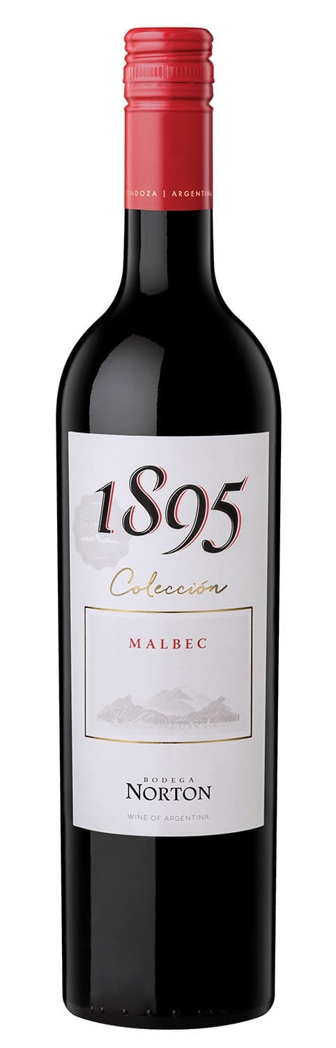 Bodega Norton 2019 '1895 Coleccion' Malbec
