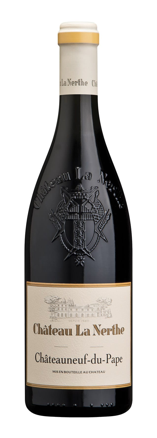 Chateau La Nerthe Châteauneuf-du-Pape Rouge