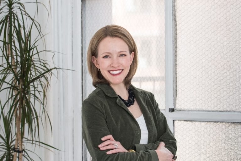 Christy Canterbury. Photo: Michael Seto Photography