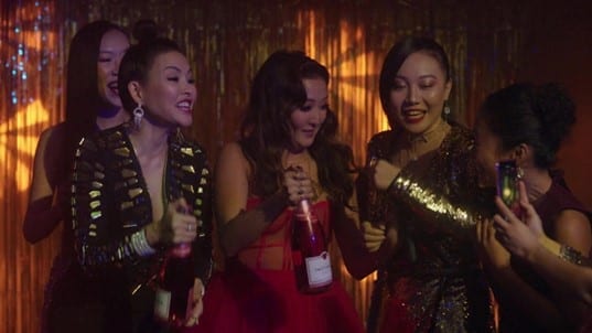 Emily in Paris Bachelorette Party