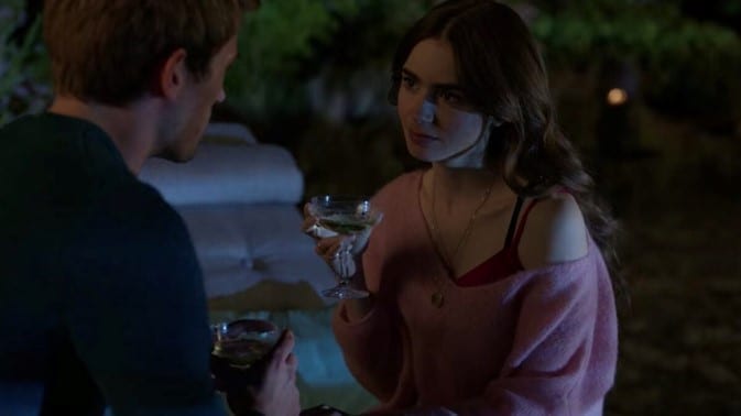 Emily in Paris Coupe