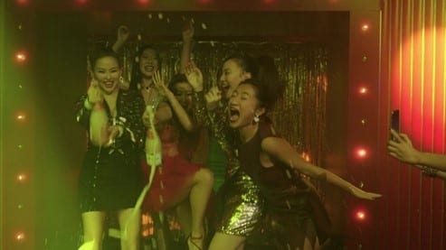 Emily in Paris Bachelorette Party