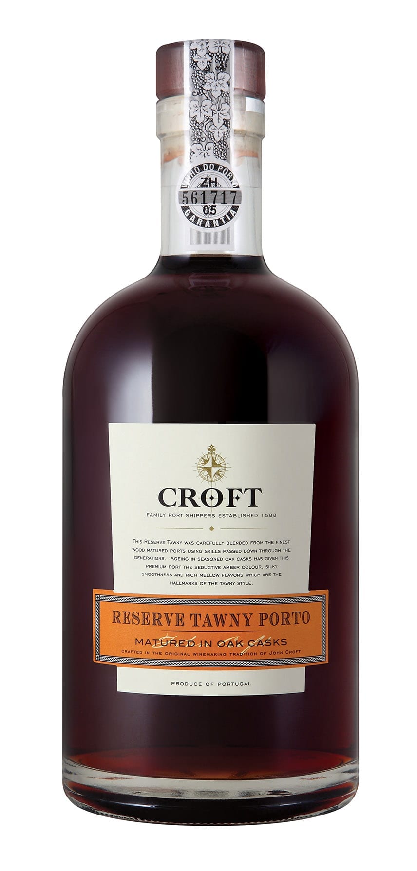 Croft Reserve Tawny Port