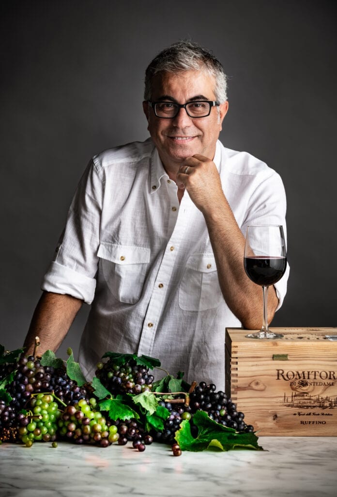 Chef Daniele Puleo