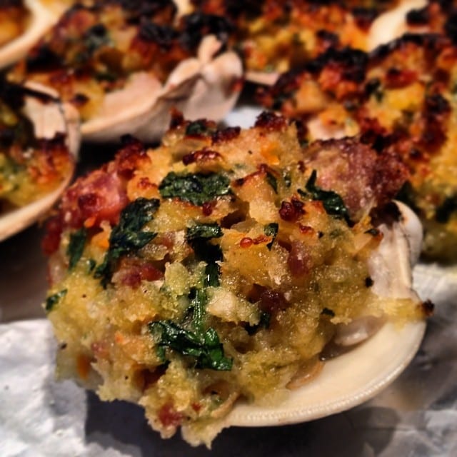 Clams Casino