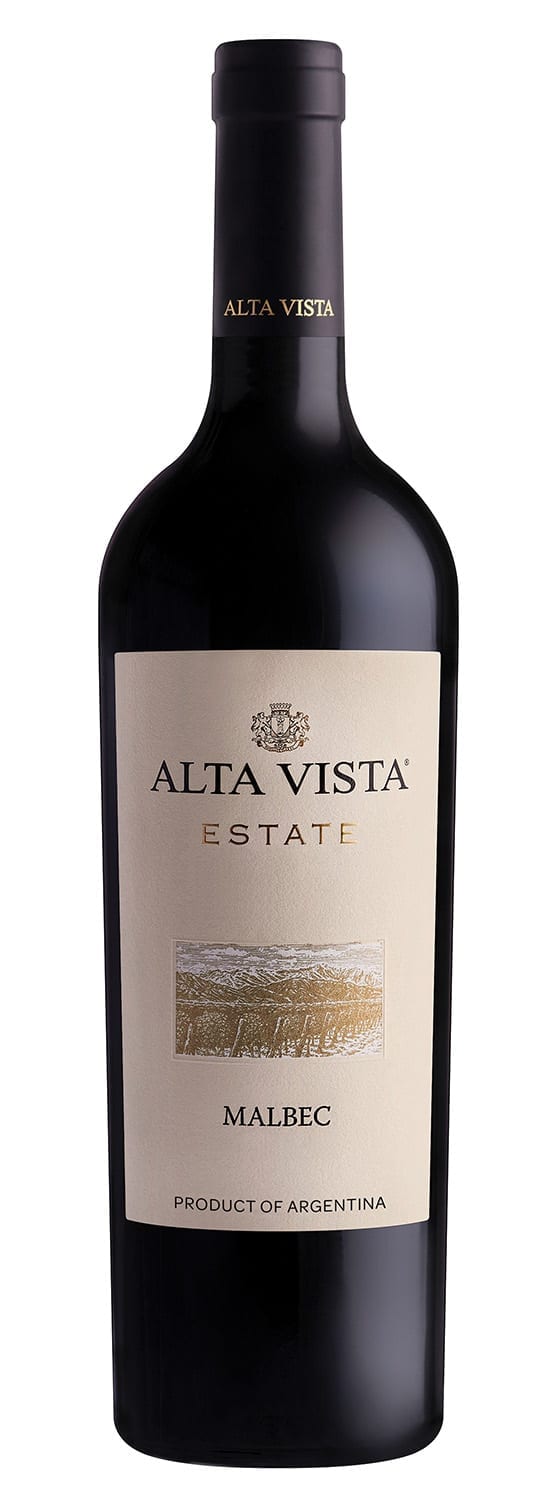 Alta Vista Estate Malbec