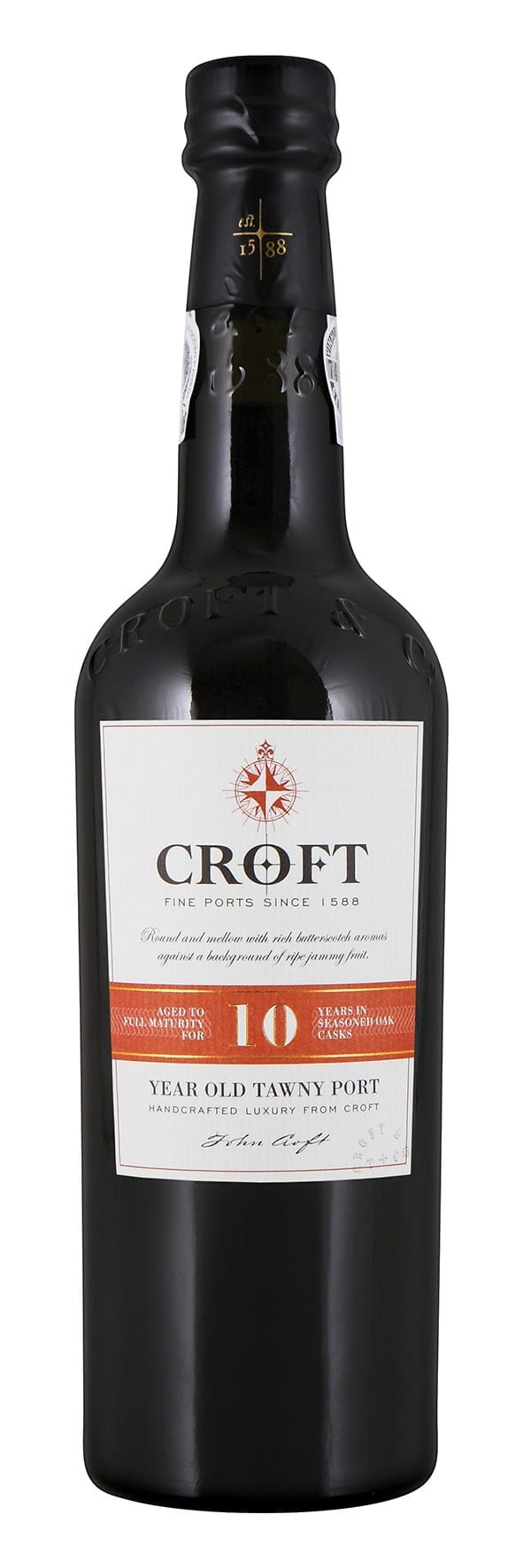 Croft 10 year Tawny
