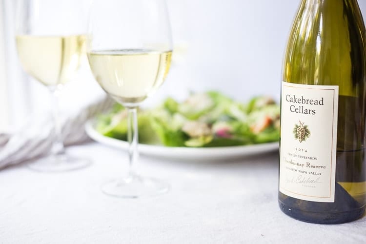 Cakebread cellars, chardonnay, brunch, mother's day