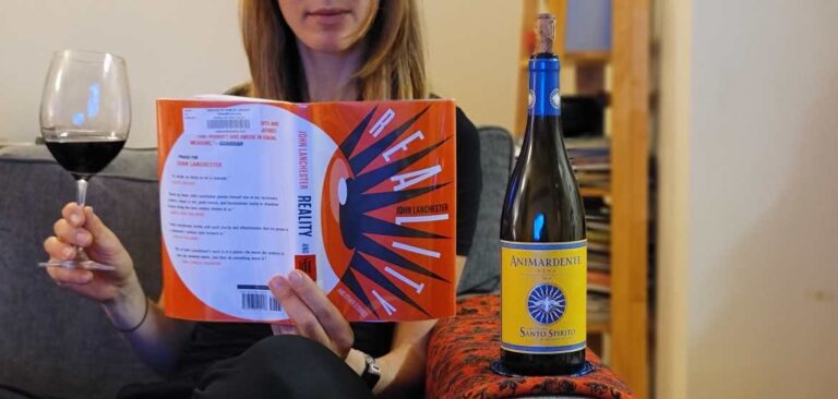 Animardente Santo Spirito Etna Rosso DOC red wine