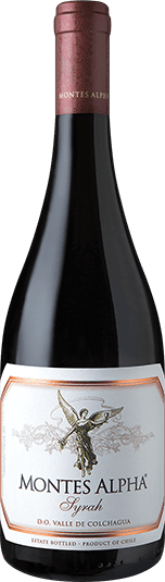 Montes Alpha Syrah