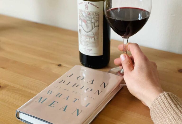 Michele Chiarlo Le Court Barbera Nizza Riserva DOCG