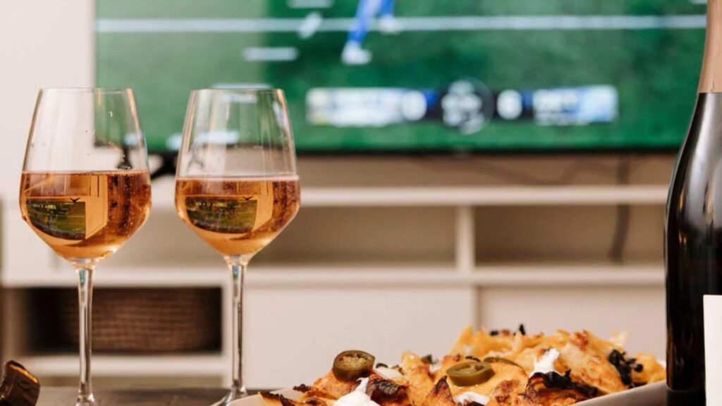 Wine Belongs at Your Super Bowl Party: The Best Snack and Wine Pairings