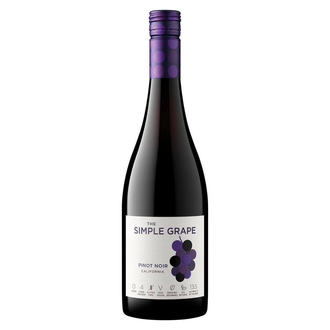 simple grape pinot noir