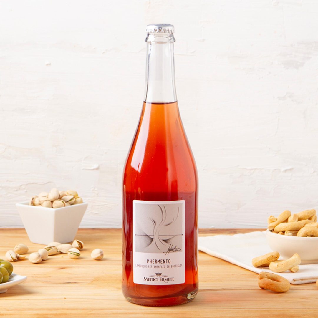 Medici Ermete Phermento website