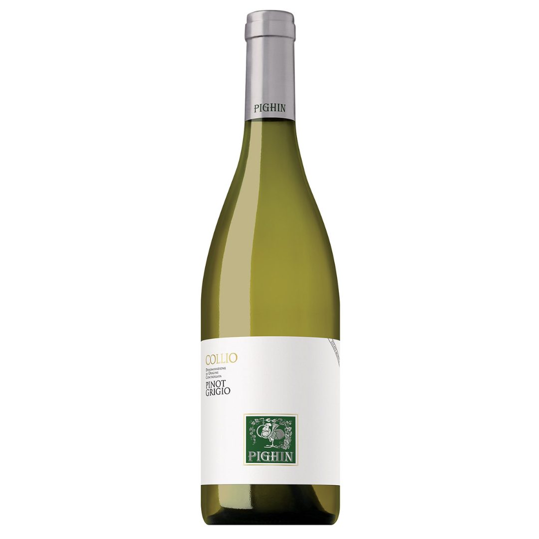 Pighin Pinot Grigio Collio DOC