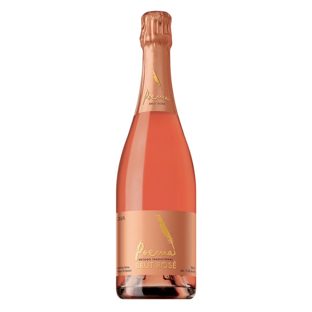 Poema Cava Rose