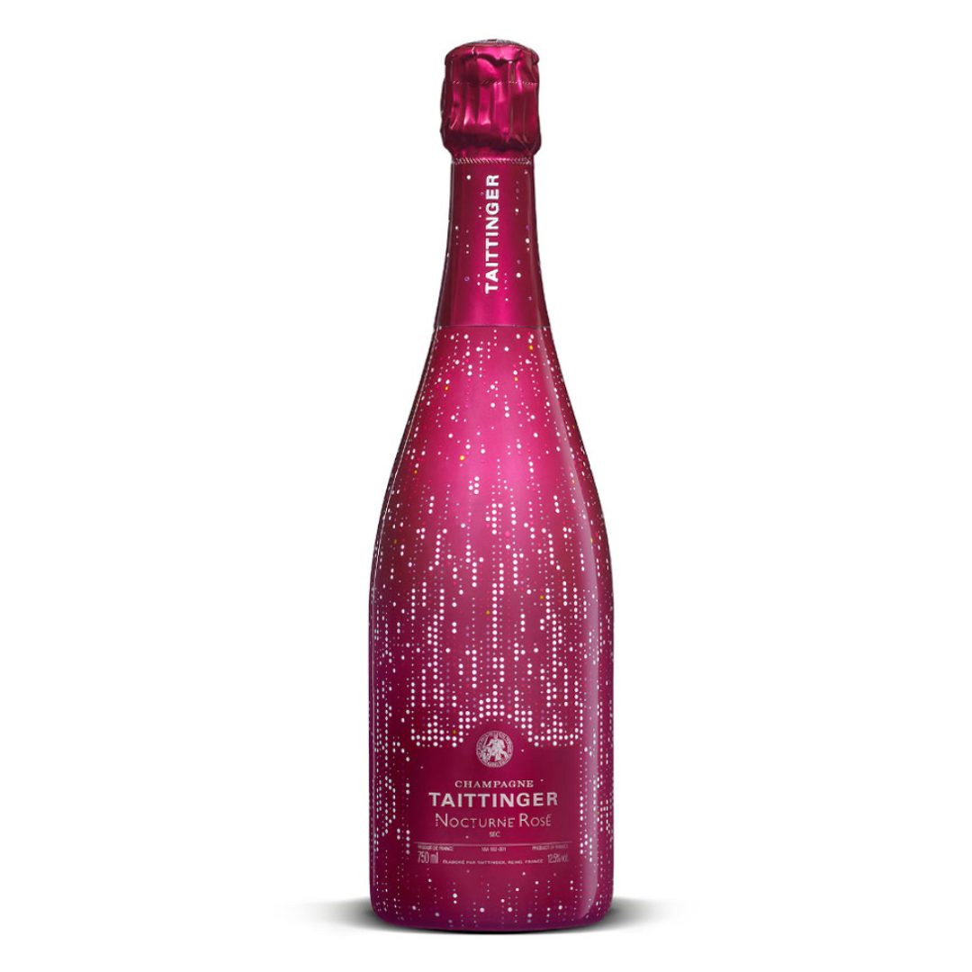 Taittinger Nocturne City Lights Rose