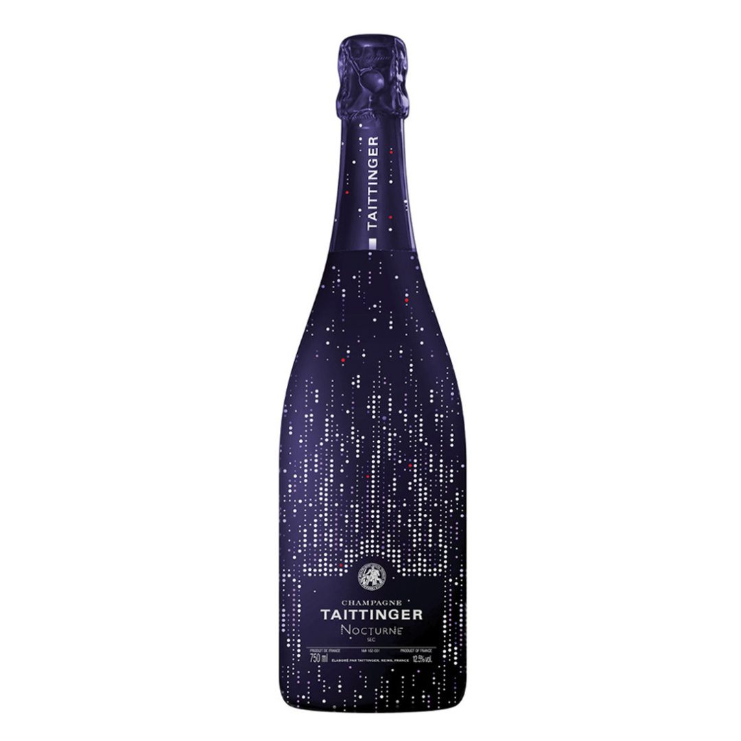 Taittinger Nocturne City Lights