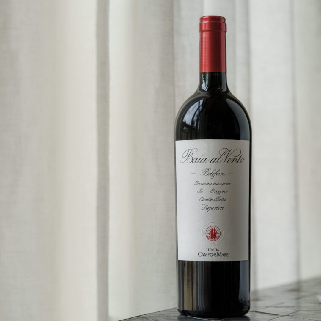 baia al vento website