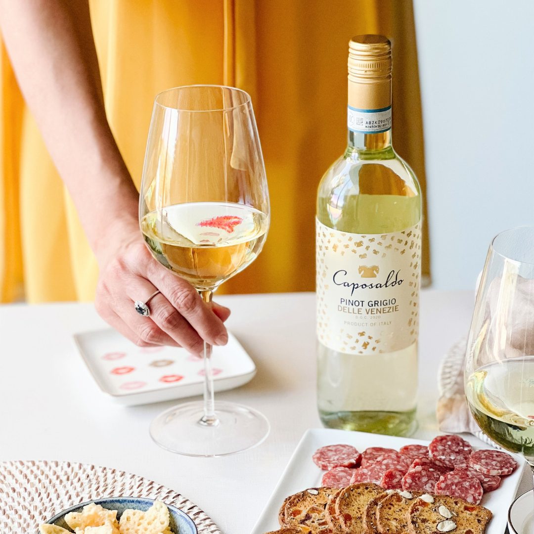 caposaldo pinot grigio website