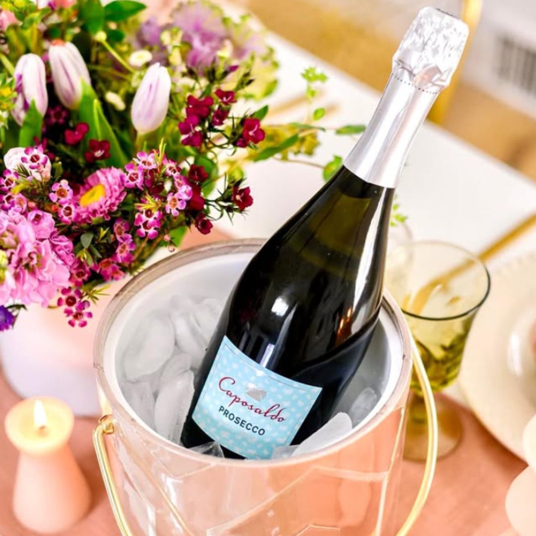 caposaldo prosecco website