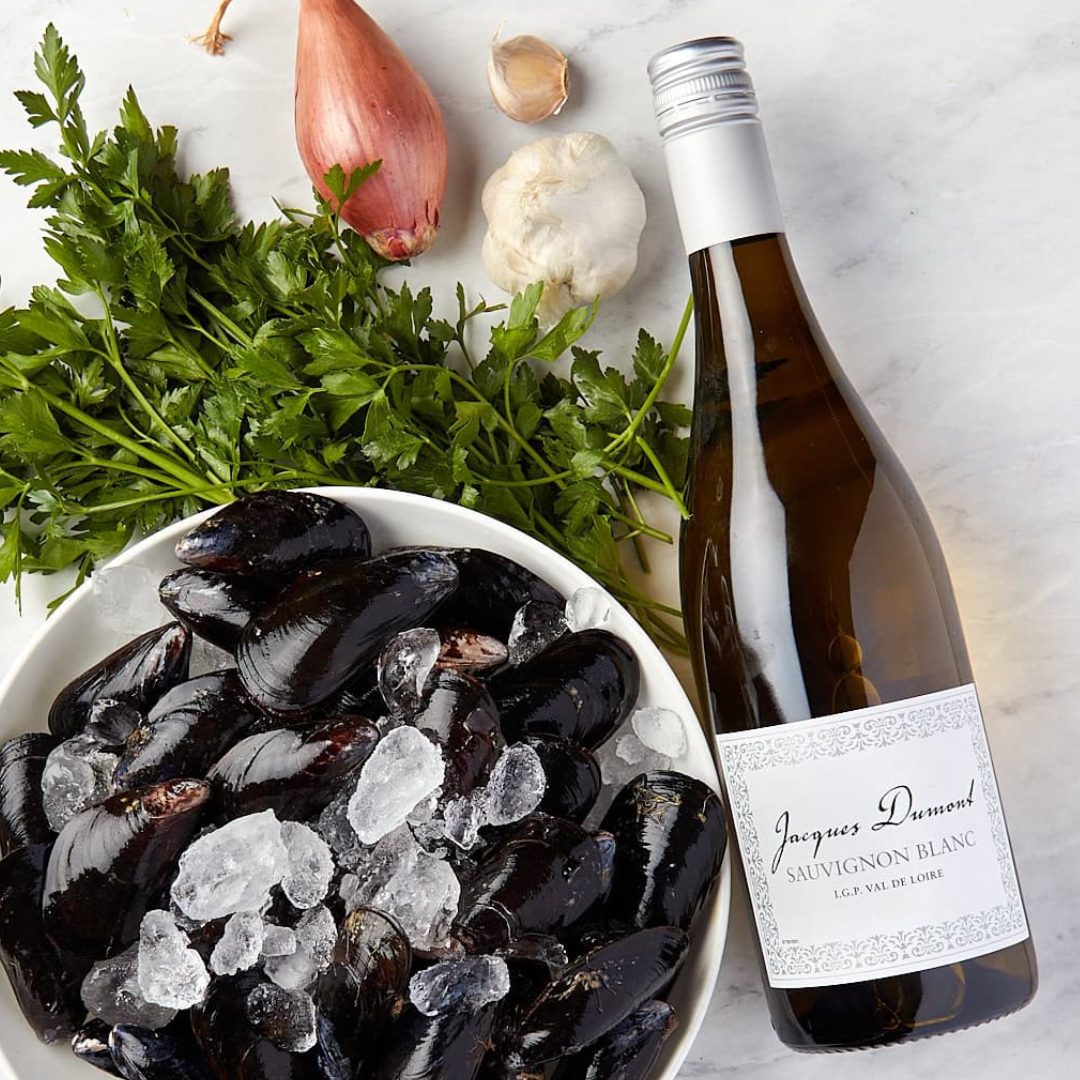 jacques dumont sauv blanc