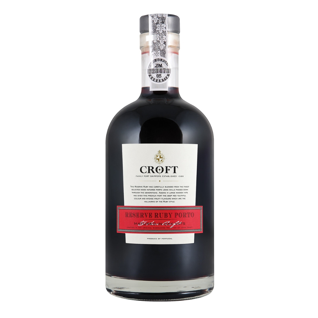 Croft reserve ruby square