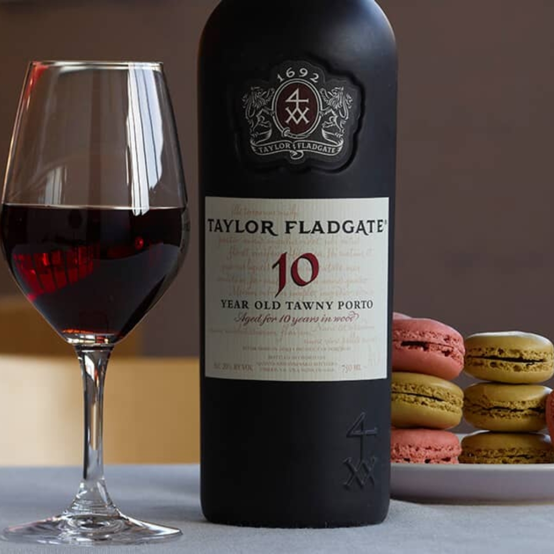 Taylor fladgate 10 tawny