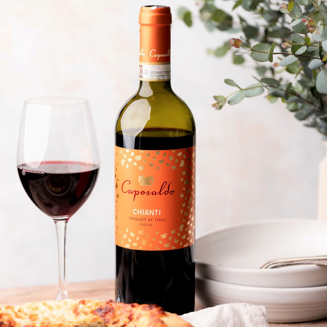 caposaldo chianti website