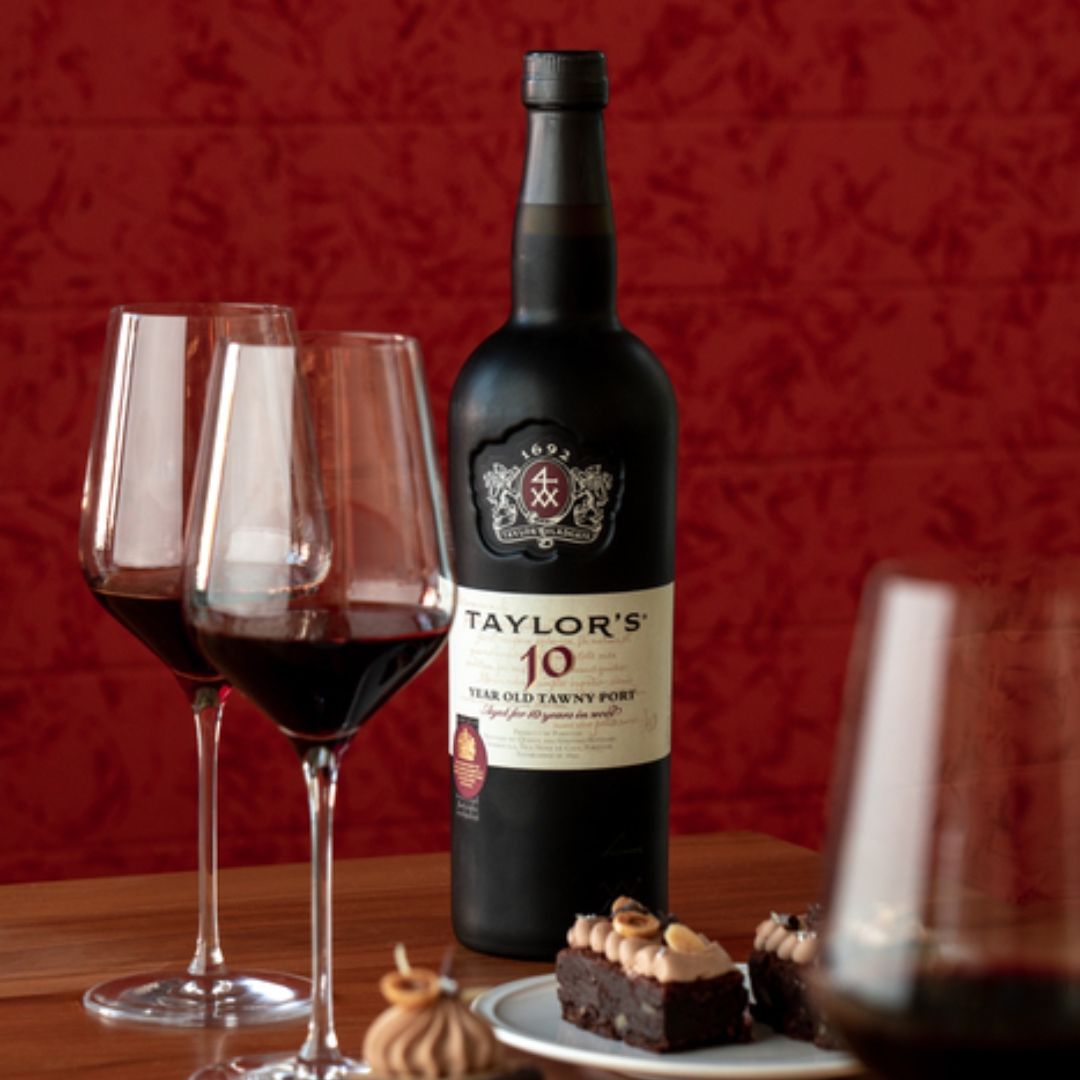 taylor fladgate 10 website