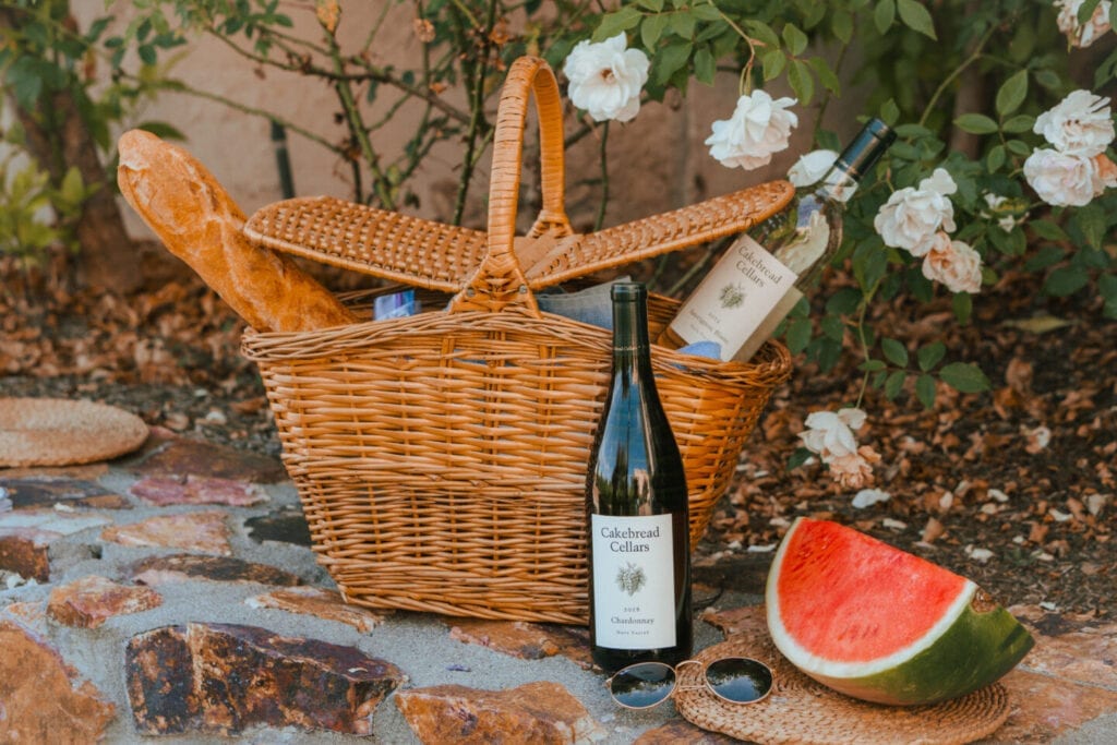 Cakebread Cellars_San Diego Wine Picnic Spots