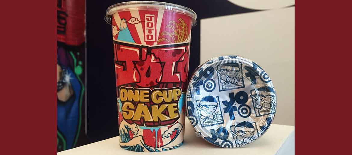 Joto Sake One Cup
