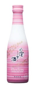 Hou Hou Shu Sake - Sparkling Rose