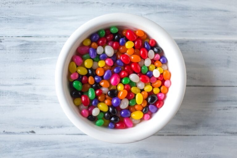 Jelly Belly - Patrick Fore, Unsplash