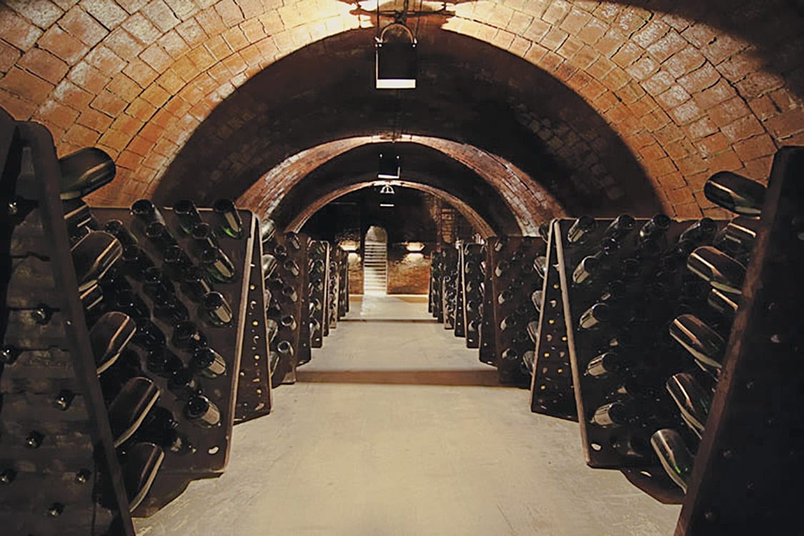 Poema Cava Cellar