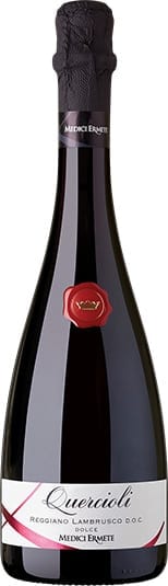 Medici Ermete Quercioli Lambrusco