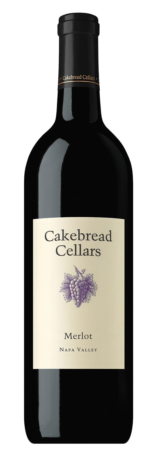 Cakebread Merlot