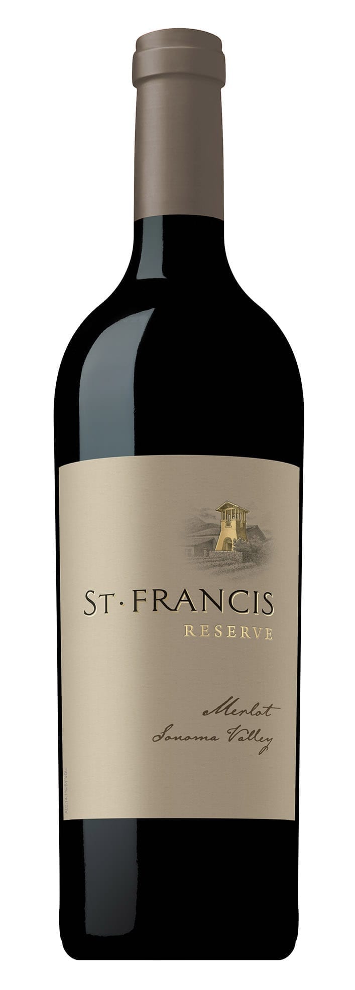 St. Francis Reserve Merlot