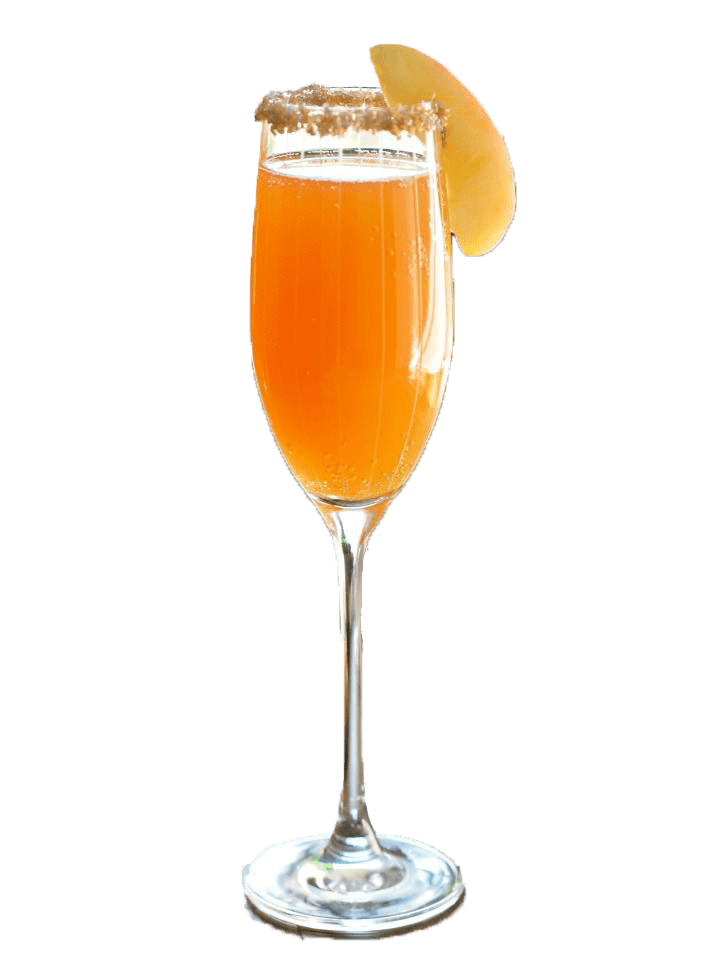 Apple Cider Mimosa