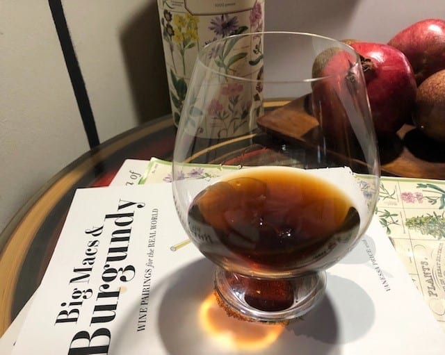 Tawny Port, Taylor Fladgate port 20 years