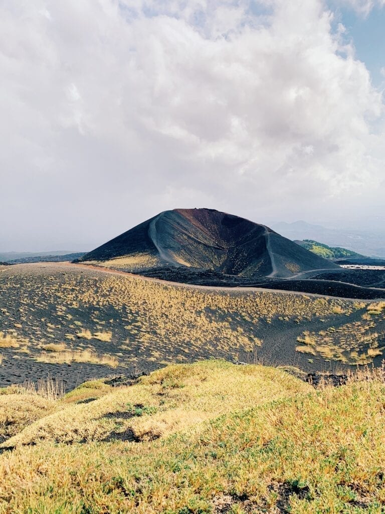 Mt. Etna, Sicily, Italy