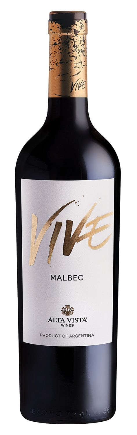 Alta Vista Malbec Vive