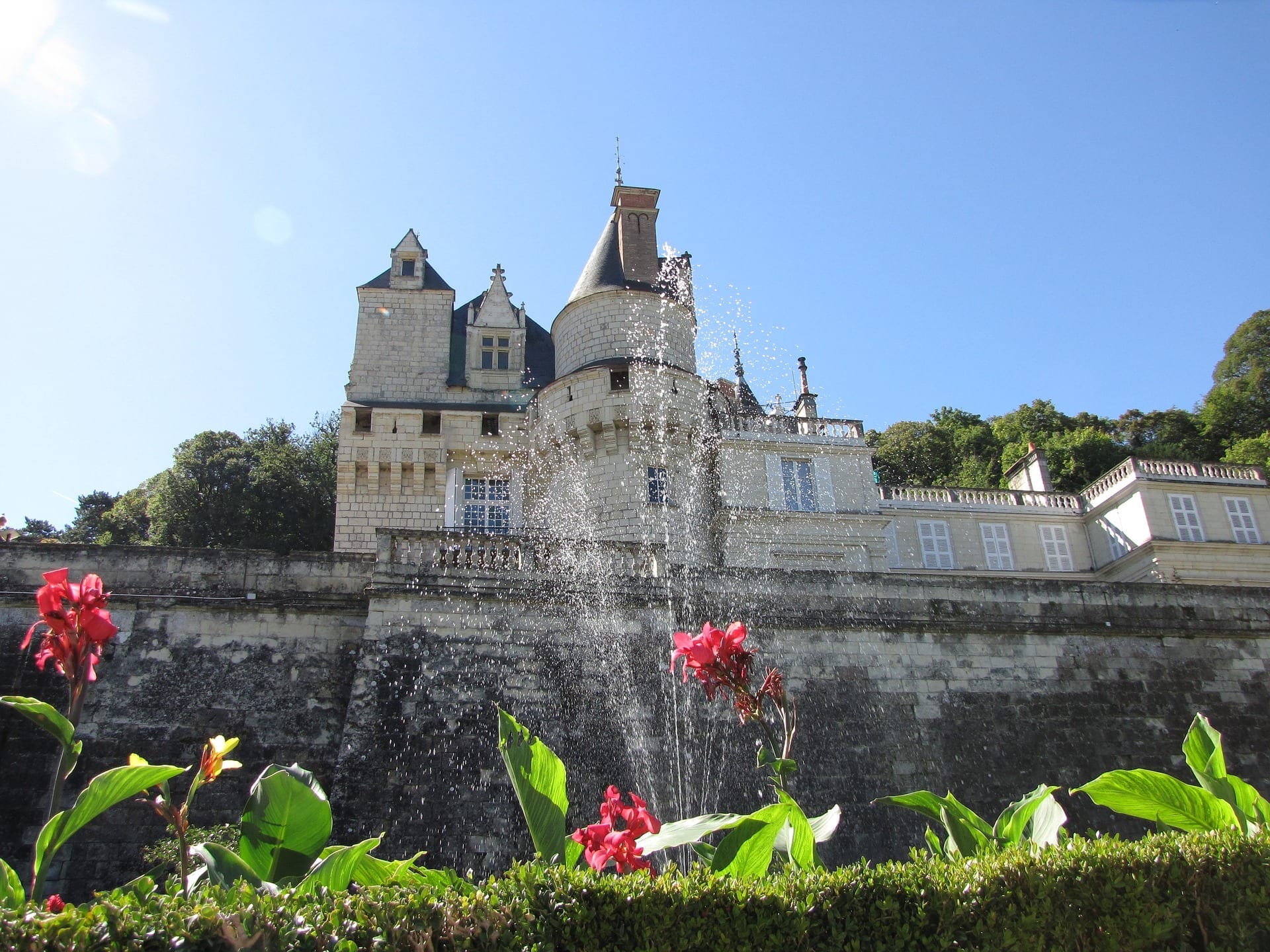 Loire Valley Chateau