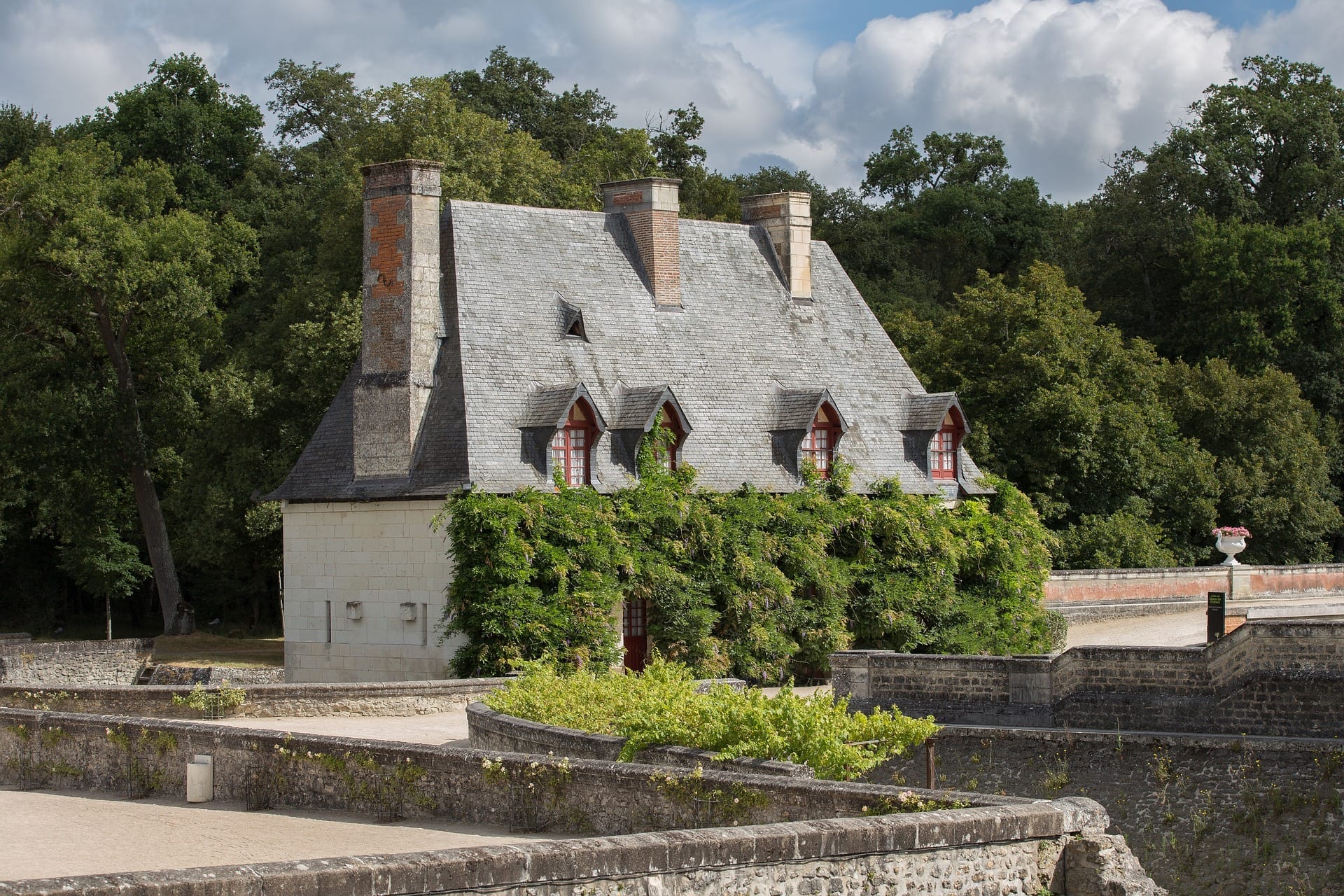 Loire Valley Chateau