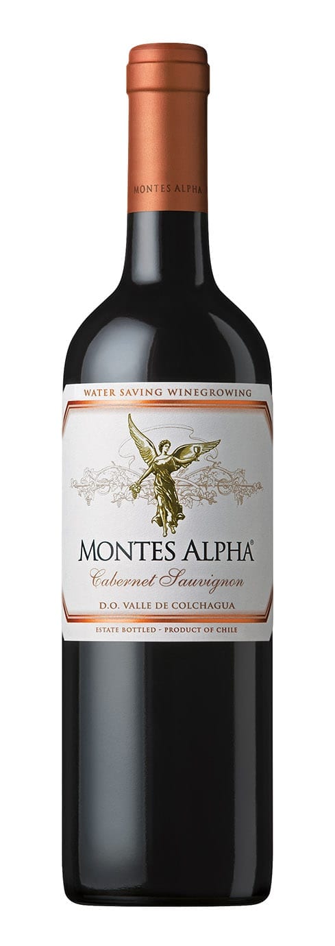 Montes Alpha Cab Sauv