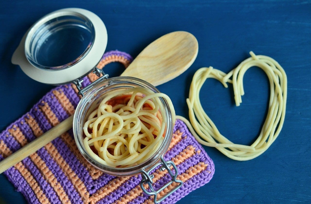 pasta love