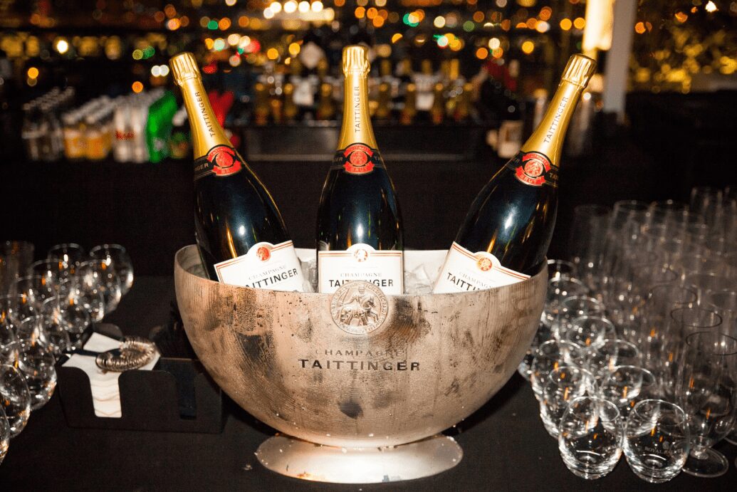 Champagne Taittinger