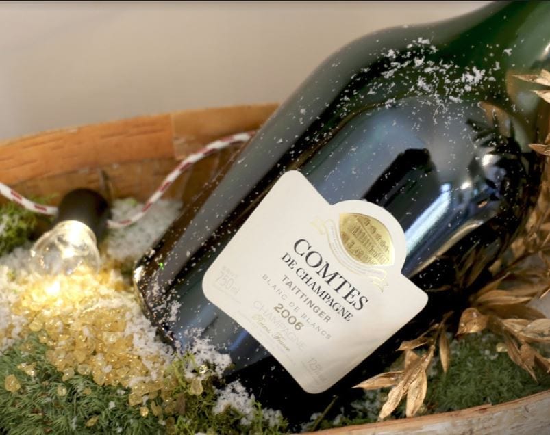 Taittinger Comtes de Champagne Blanc de Blancs