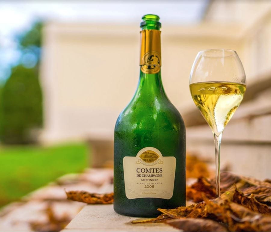 Champagne Taittinger Comtes de Champagne