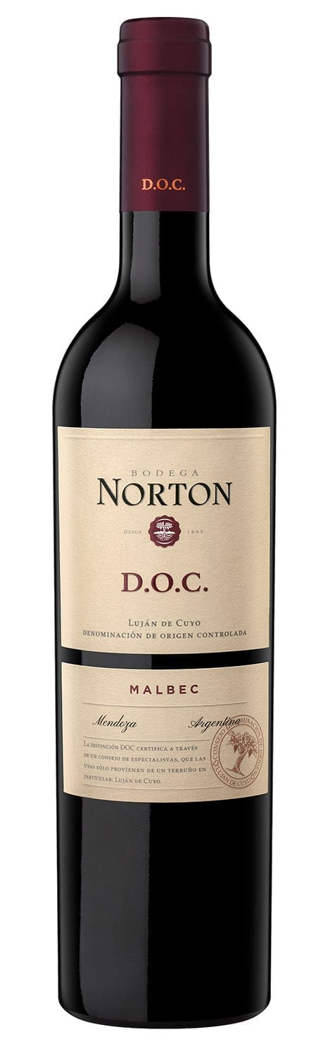 Norton Malbec DOC